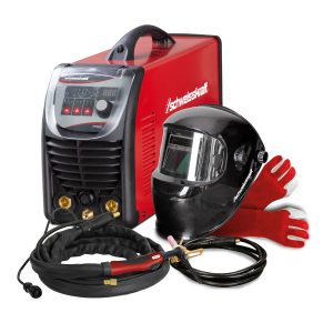 Schweißkraft EASY-TIG 201 AC/DC PULSE Set Ausstellungsstück