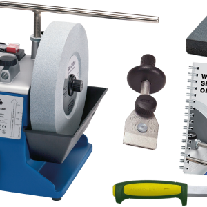 T-4 Nassschleifmaschine inkl. KJ-45 und Tormek Messer