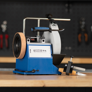 T-4 Nassschleifmaschine inkl. KJ-45 und Tormek Messer
