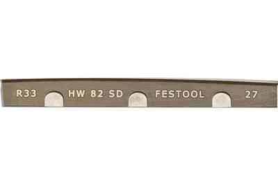 Festool spiralmesser HW 82 SD