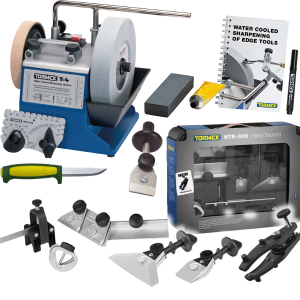 Tormek T-4 + HTK-906 SET
