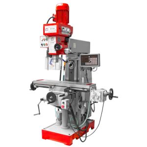 Holzmann BF500DDRO_400V * Universalfräsmaschine 3Achs Digi Ausstellungsstück