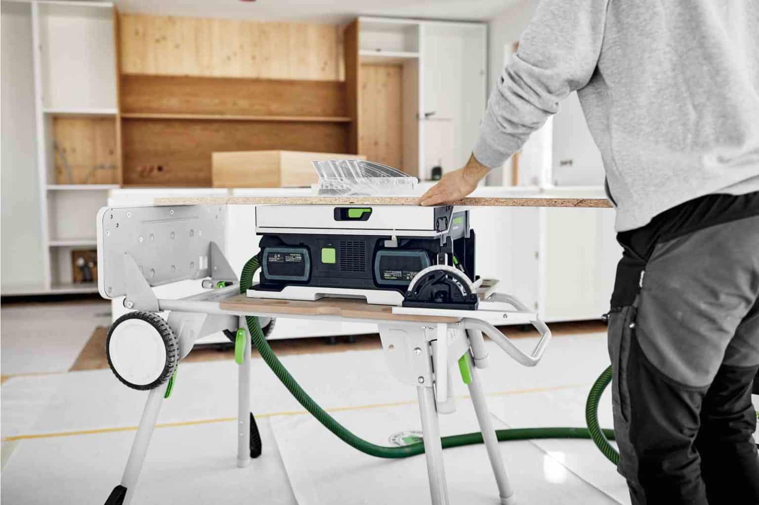 Festool Akku Tischkreiss Ge Csc Sys Ebi Basic Set Neonex Gmbh