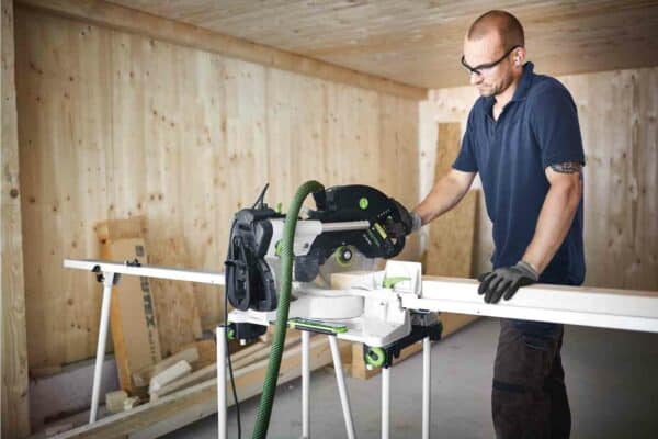 Festool Kreissägeblatt WOOD UNIVERSAL HW 260x2,5x30 W60 – Bild 3