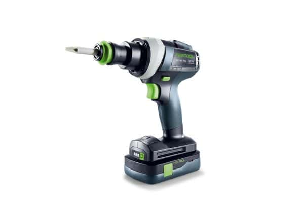 Festool Spielzeug Akku-Bohrschrauber TY-TPC – Bild 2