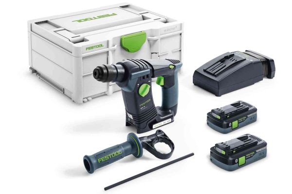 Festool Akku-Bohrhammer BHC 18 HPC 4,0 I-Plus Ausstellungsstück