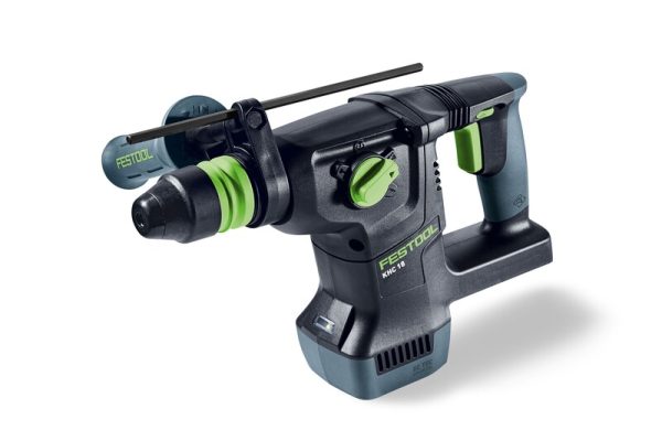 Festool Akku-Kombihammer KHC 18 EB-Basic – Bild 2