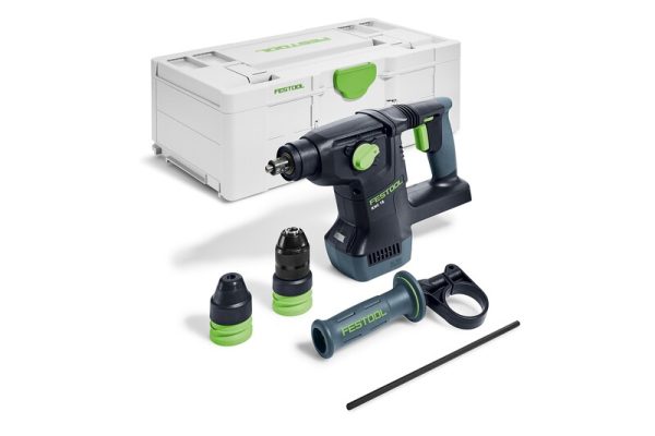 Festool Akku-Kombihammer KHC 18 EB-Basic