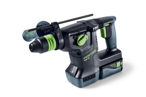 Festool Akku-Kombihammer KHC 18 5,0 EBI-Plus – Bild 2