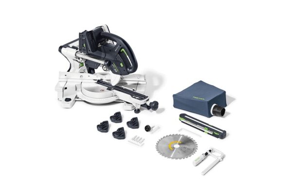 Festool Akku-Kapp-Zugsäge KAPEX KSC 60 EB-Basic