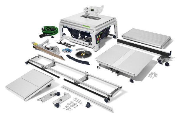 Festool Tischkreissäge TKS 80 EBS ST 840-Set