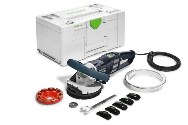 Festool Sanierungsschleifer RENOFIX RG 130 ECI-Set DIA AB