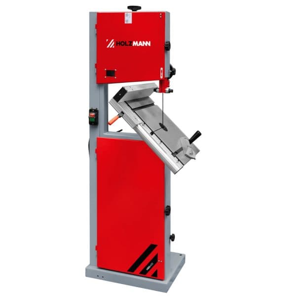 HOLZMANN Holzbandsäge HBS400_400V 2518639 – Bild 2