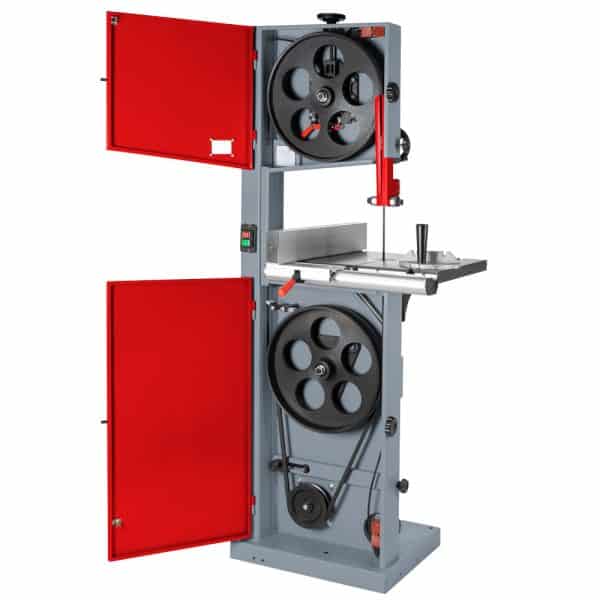 HOLZMANN Holzbandsäge HBS400_400V 2518639 – Bild 3