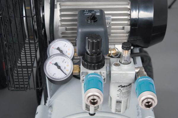 Kolbenkompressor AIRPROFI 703/100 2018731 – Bild 2
