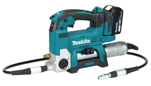 MAKITA Akku-Fettpresse 18V DGP180Z