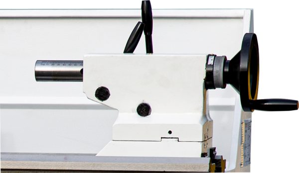OPTIturm TM3110 400V/3Ph/50Hz Drehmaschine inkl. DRO5-Set – Bild 5