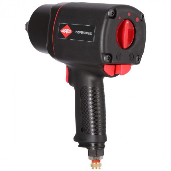 Schlagschrauber Kraftprotz 3051 Nm 3/4" 45422 – Bild 2