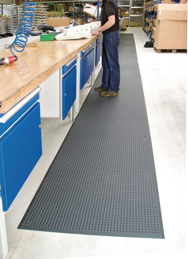Arbeitsplatzmatte 1840x640mm UNICRAFT 6800000 – Bild 3