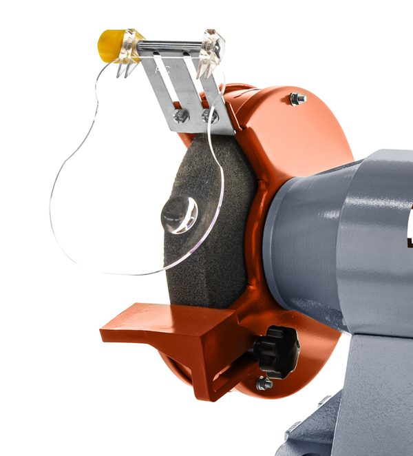 HOLZMANN Doppelschleifbock DSM250 400V – Bild 2