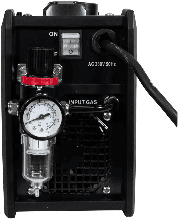 GÜDE Plasmaschneider GPS-E 40 AK 20096 – Bild 3