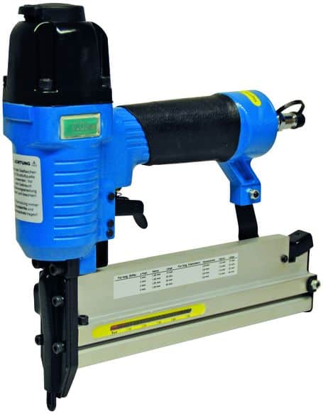 Güde Druckluft-Klammergerät/Nagler 40220