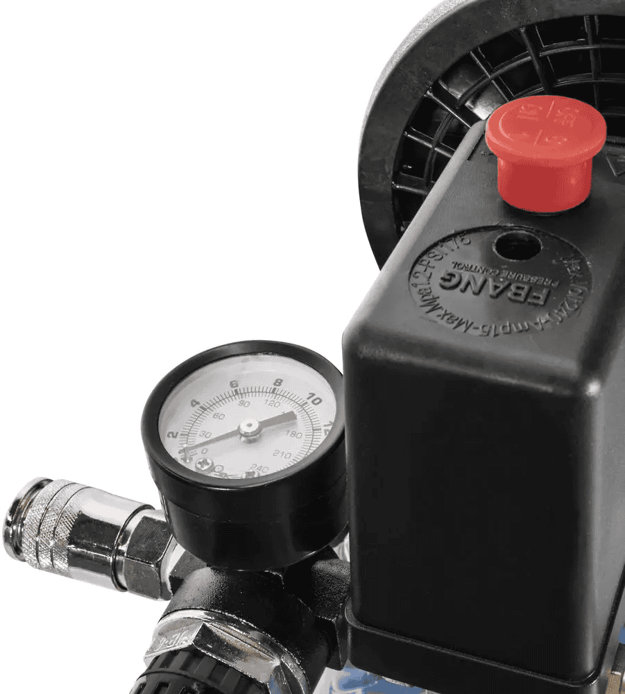 Güde Kompressor Airpower 105/8/6 SILENT 50133 – Bild 3