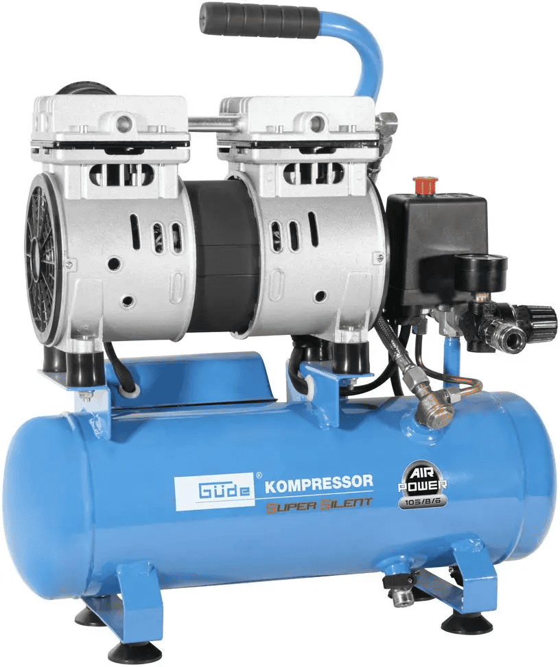 Güde Kompressor Airpower 105/8/6 SILENT 50133