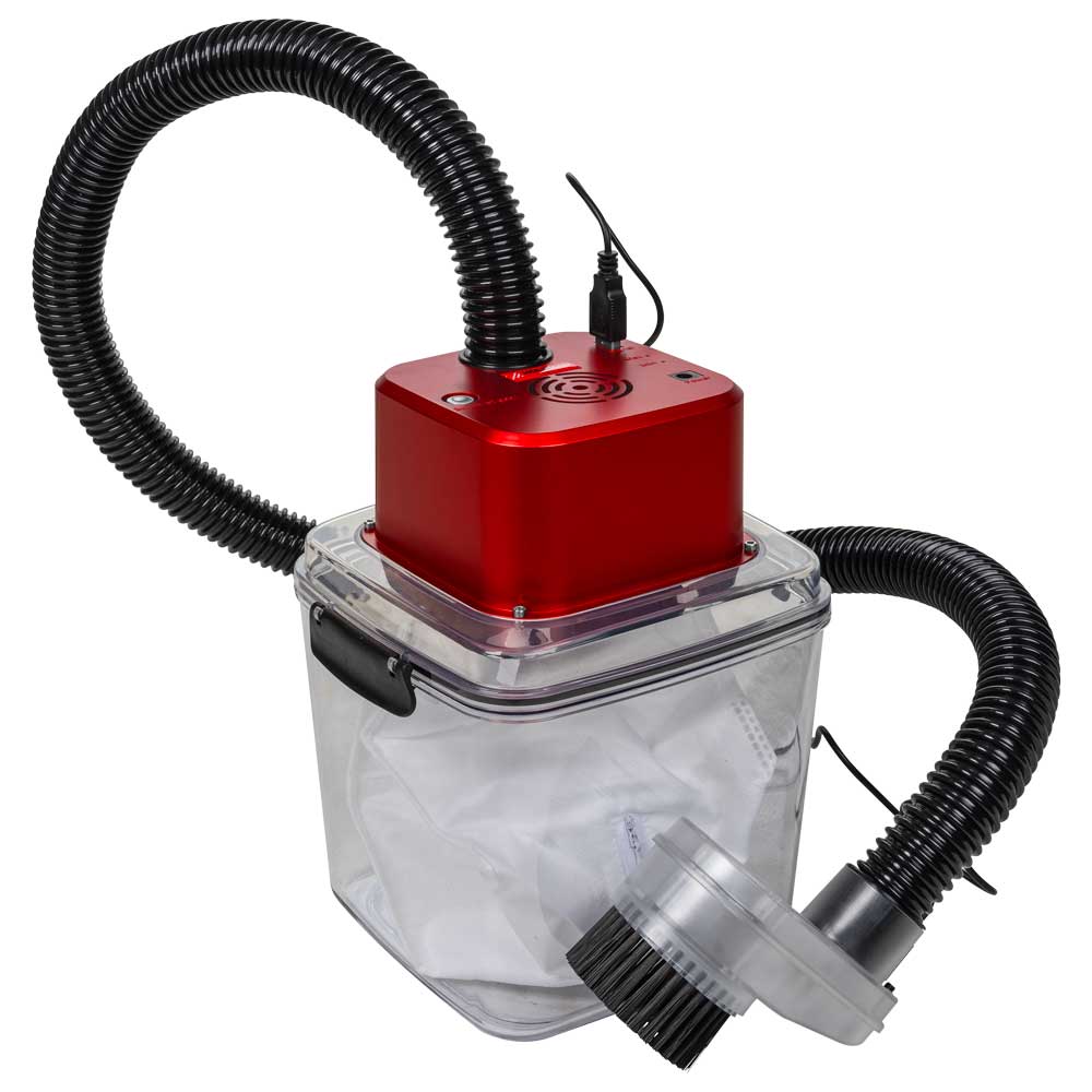 HOLZMANN Absaugung CTF45PCLEAN