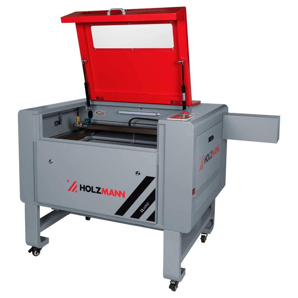 CNC Laser Gravier-Schneider CL4060_230V HOLZMANN – Bild 2