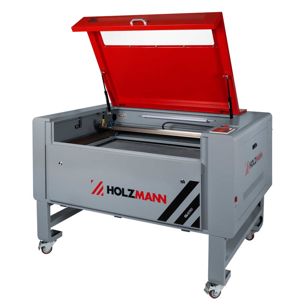 CNC Laser Gravier-Schneider CL6090 230V HOLZMANN – Bild 2