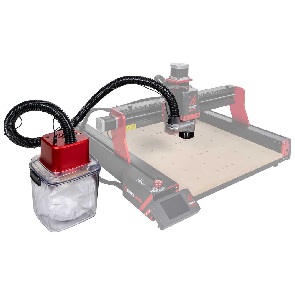 HOLZMANN Absaugung CTF45PCLEAN – Bild 2