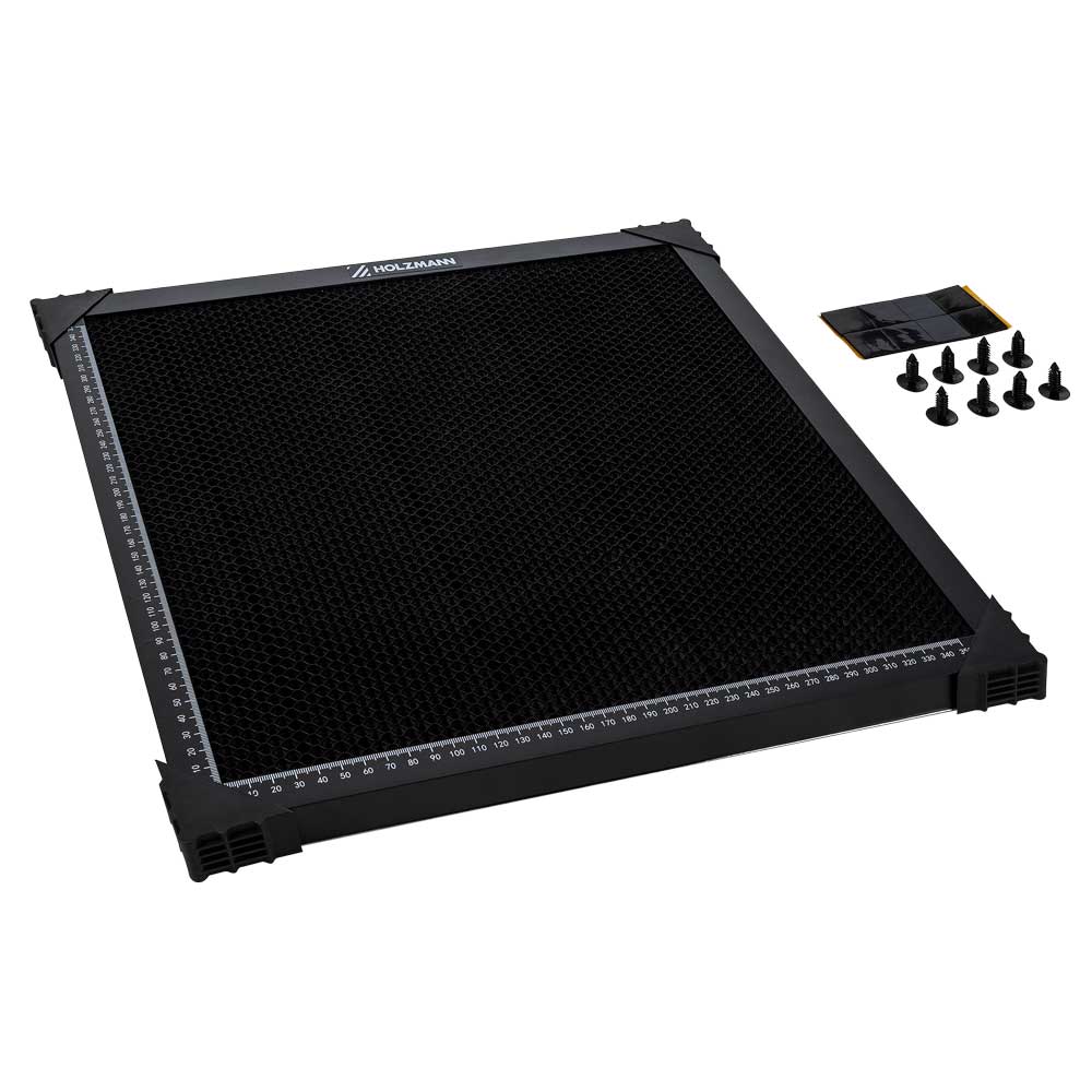 Laser Wabentisch CTF45PLWT HOLZMANN – Bild 2