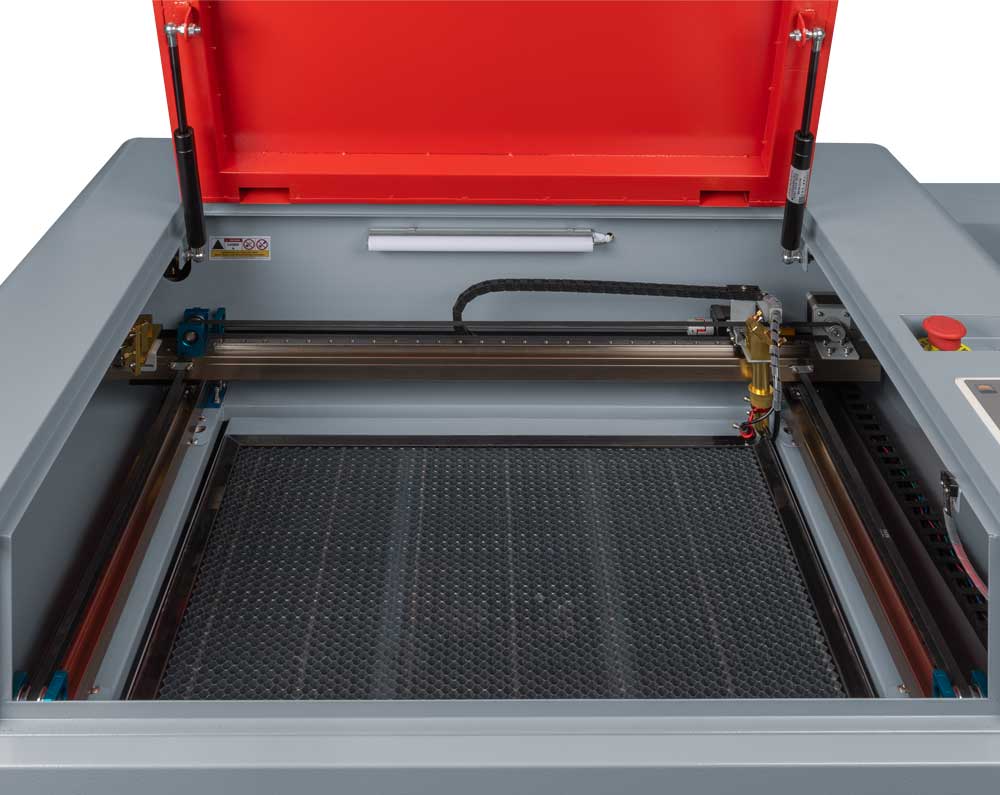 CNC Laser Gravier-Schneider CL4060_230V HOLZMANN – Bild 4