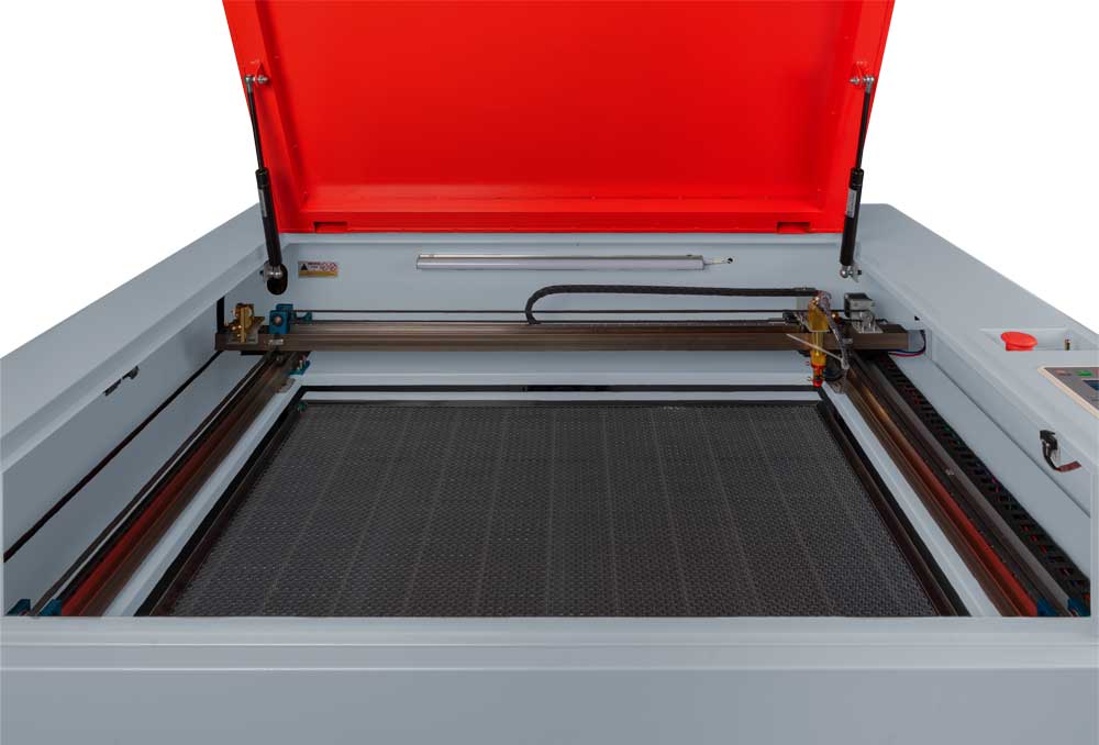 CNC Laser Gravier-Schneider CL6090 230V HOLZMANN – Bild 4