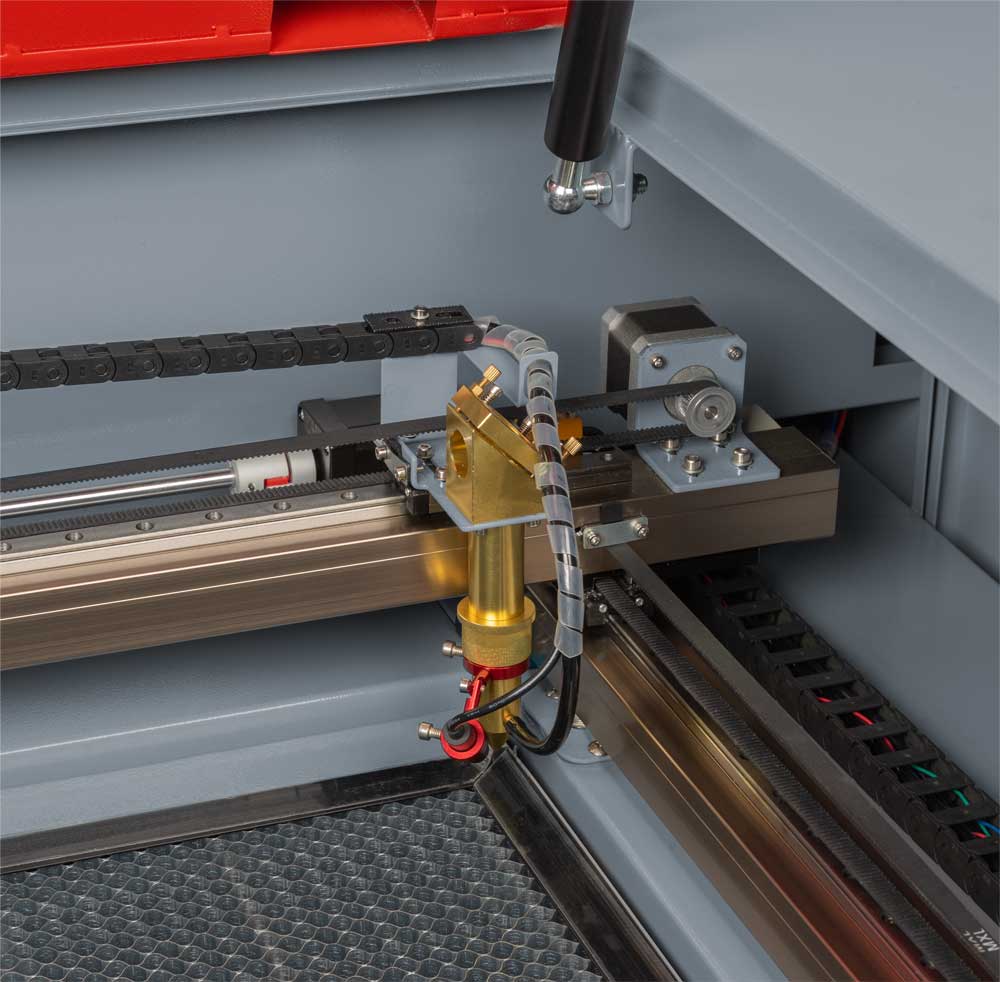 CNC Laser Gravier-Schneider CL4060_230V HOLZMANN – Bild 5