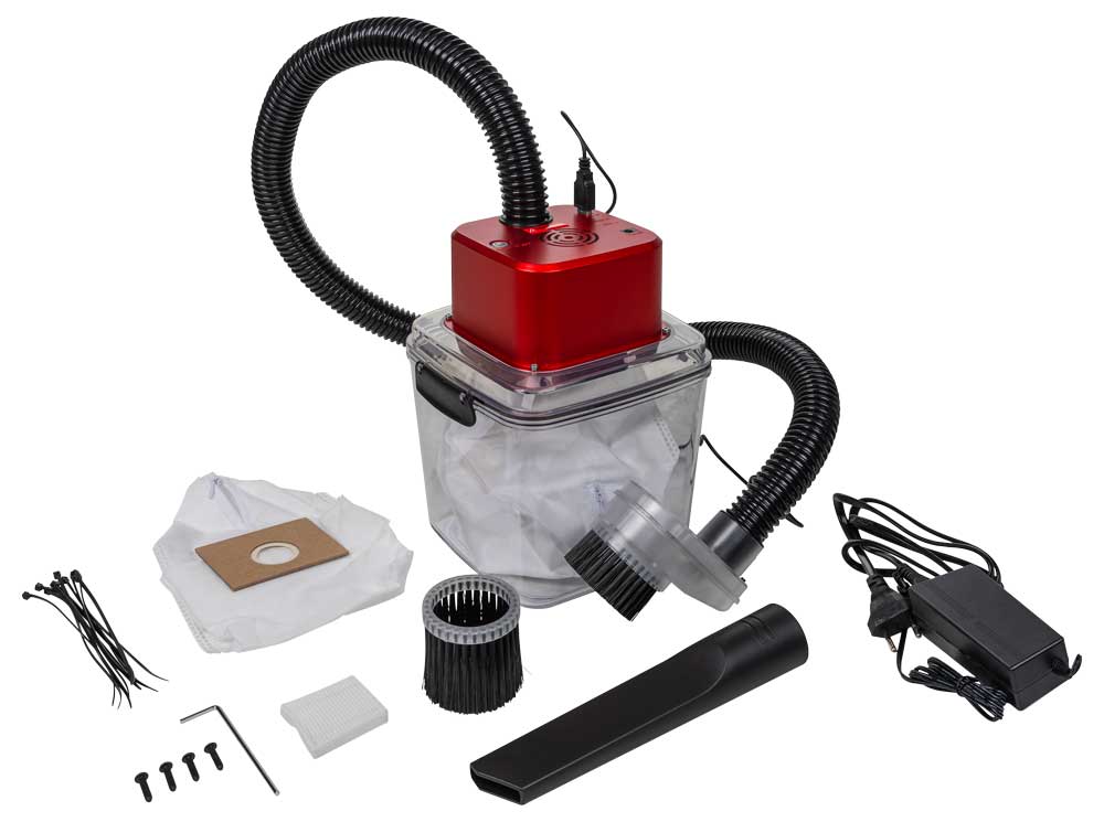 HOLZMANN Absaugung CTF45PCLEAN – Bild 3