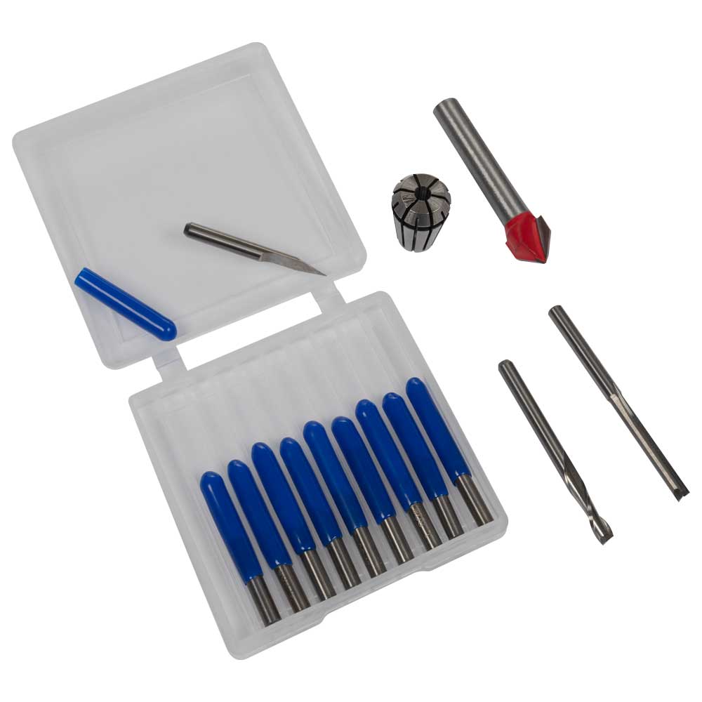 CNC Tischfräse CTF45P_230V HOLZMANN – Bild 6