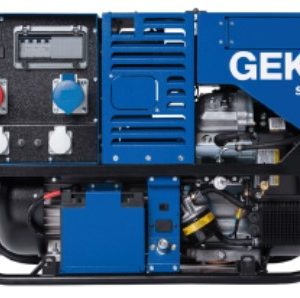 GEKO Stromerzeuger 12000 ED-S/SEBA S