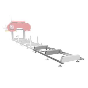 Verlängerungsbahn f. Blochbandsäge BBS810SMART_RB