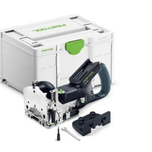 FESTOOL Akku-Dübelfräse DOMINO DFC 500 E-Basic