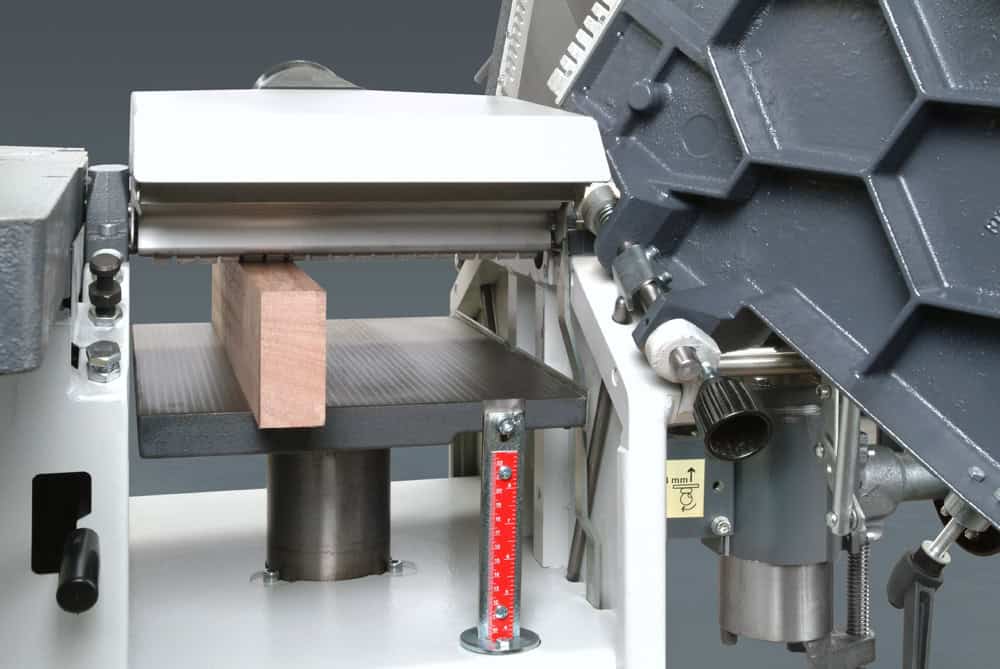 ROBLAND HX 310 Pro CE Kombimaschine – Bild 10