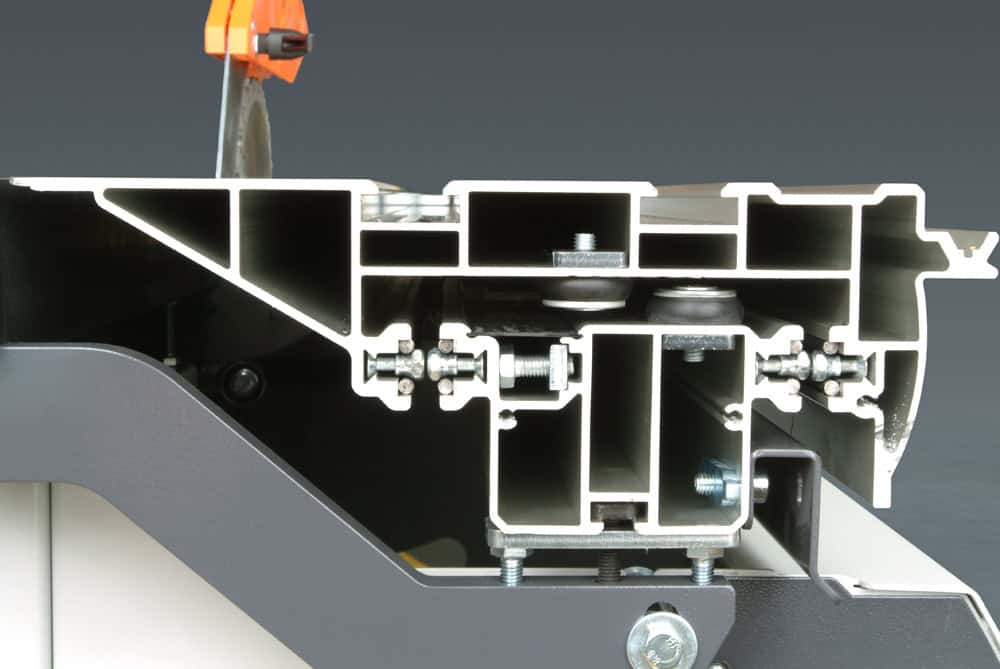 ROBLAND HX 310 Pro CE Kombimaschine – Bild 8