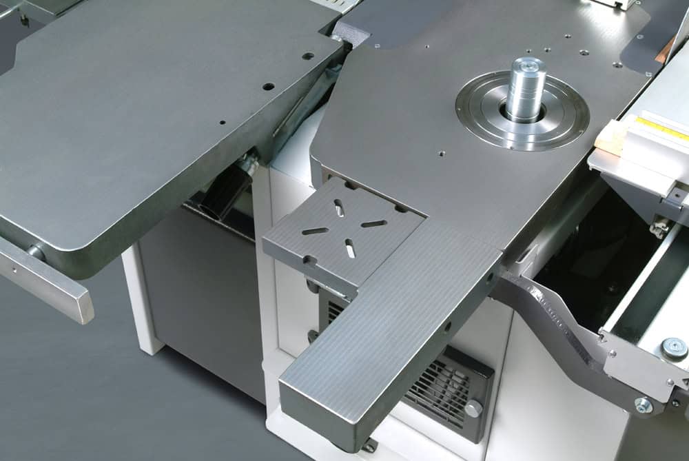 ROBLAND HX 310 Pro CE Kombimaschine – Bild 3