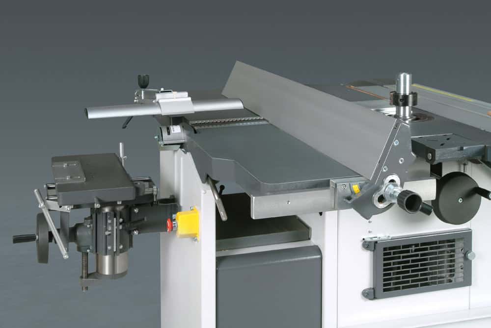 ROBLAND HX 310 Pro CE Kombimaschine – Bild 2