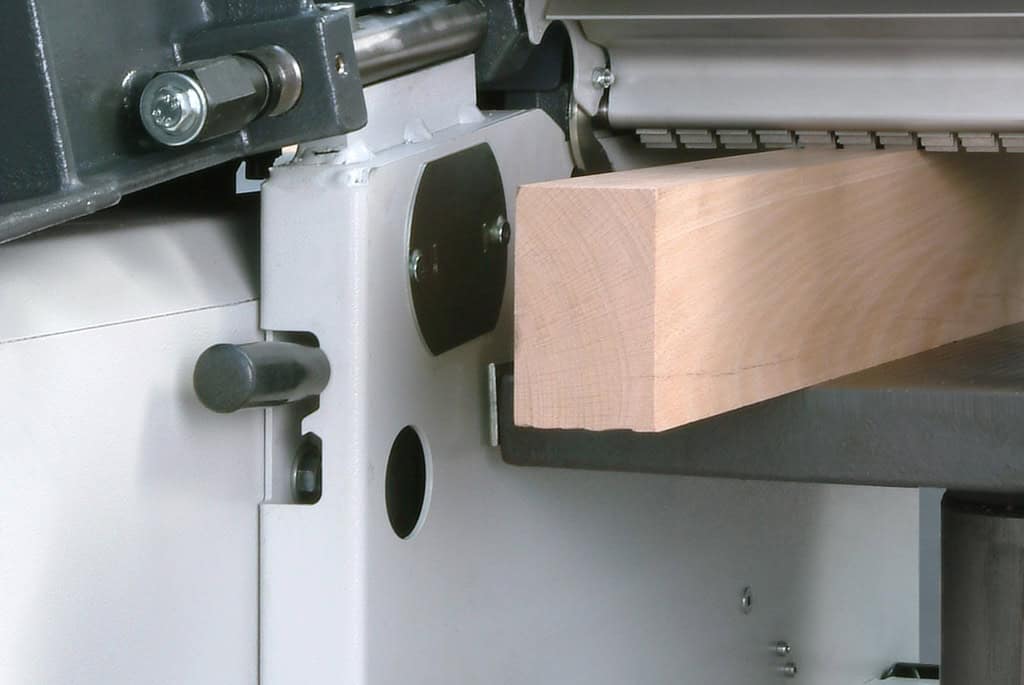 ROBLAND HX 310 Pro CE Kombimaschine – Bild 13