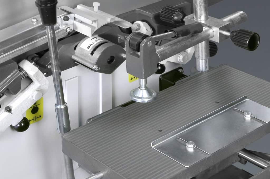 ROBLAND HX 310 Pro CE Kombimaschine – Bild 12