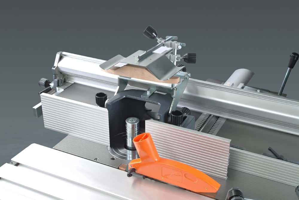 ROBLAND HX 310 Pro CE Kombimaschine – Bild 11