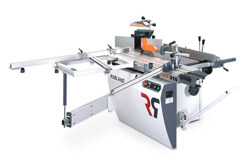 ROBLAND HX 310 Pro CE Kombimaschine