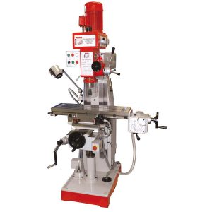 HOLZMANN Fräsmaschine ISO40 BF500_400V